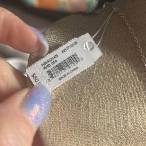 Kendra Scott Ever Necklace NWT - Picture 4 of 5